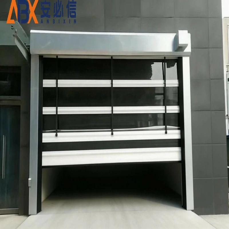 贵港PVC堆积门