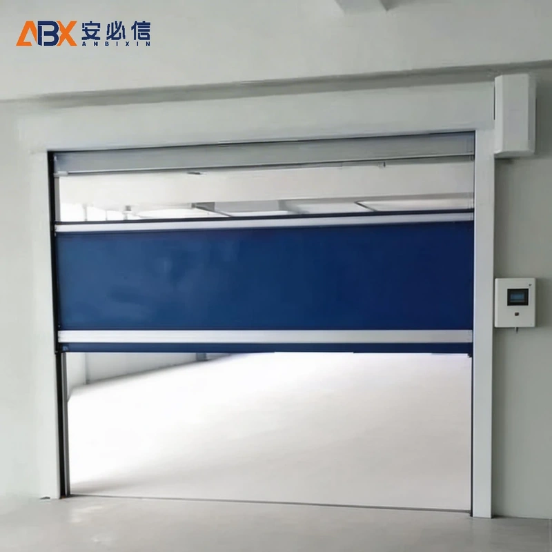 贵港洁净快速门