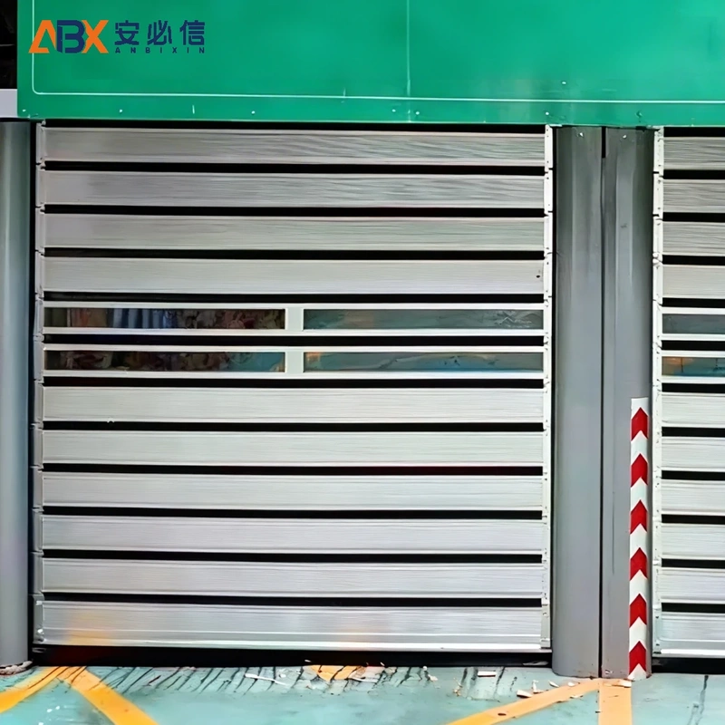 贵港感应高速门