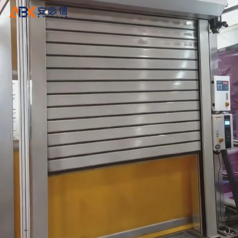 贵港厂房高速门